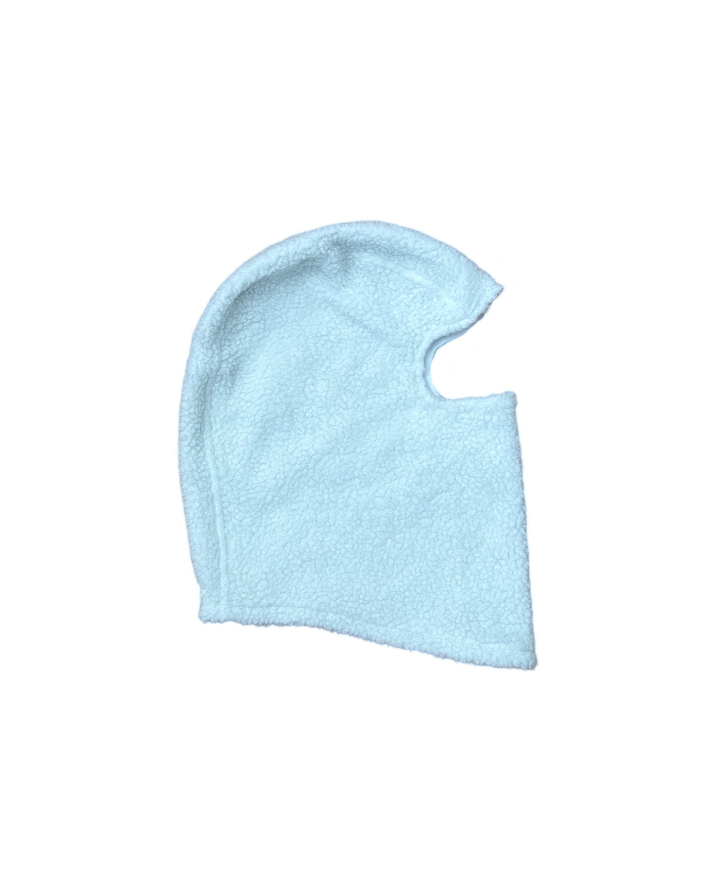 WHITE BALACLAVA