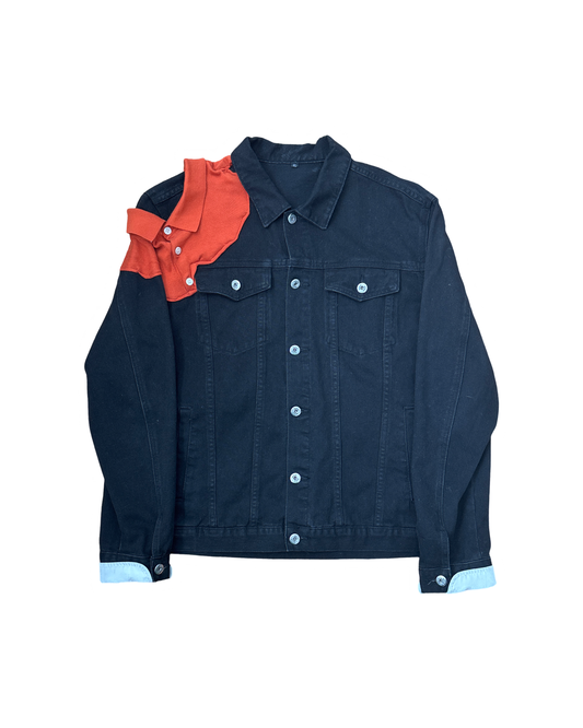 "DIFFERENT LIVES JACKET"
