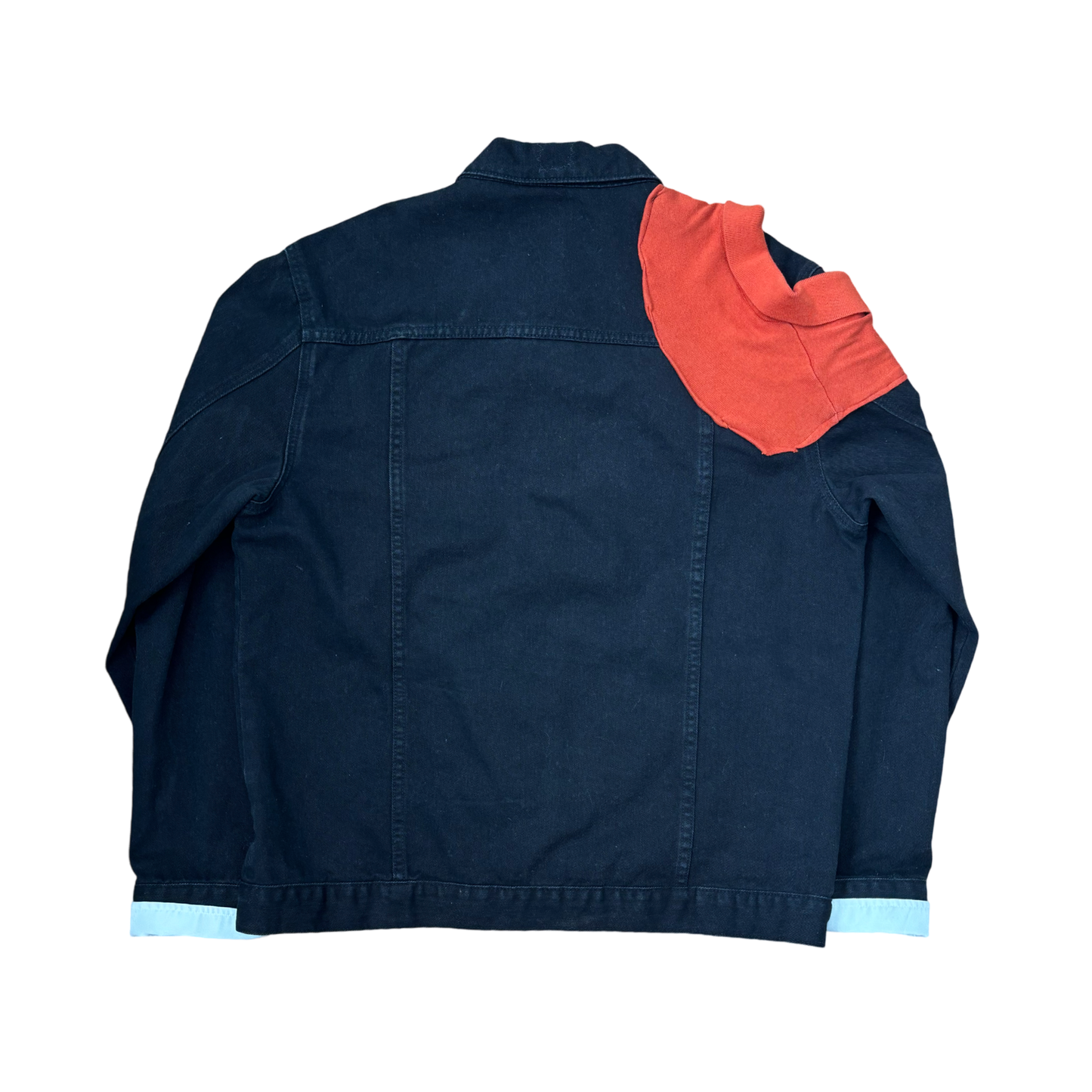 "DIFFERENT LIVES JACKET"